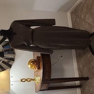 MSB Sport Olive 2 Piece Set-- Vintage Suede Like